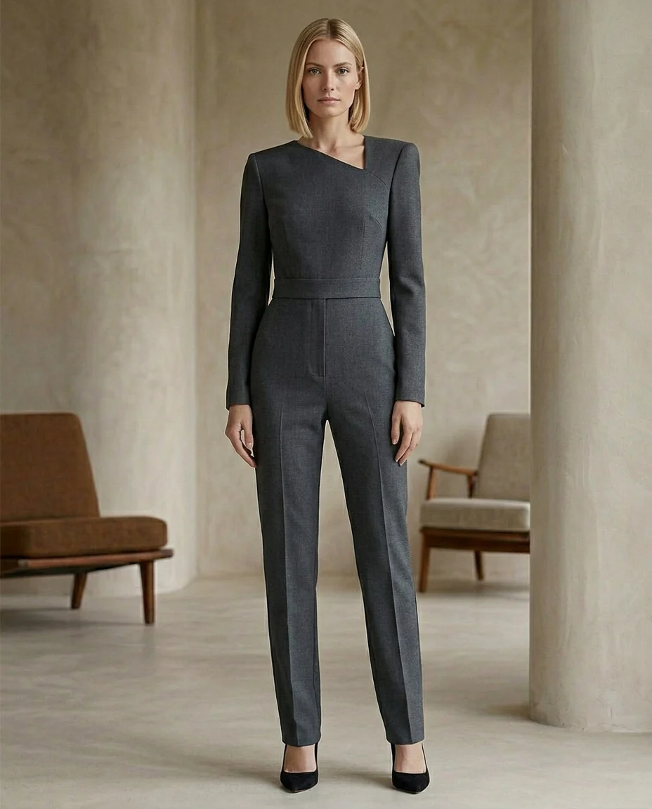 cotton jumpsuit