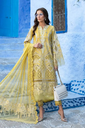 Sunlit Elegance – Luxury Yellow Lawn Designer Dress 3.webp