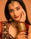 Maroon Velvet Lehenga for Party Wear with Heavy Embroidery & Net Dupatta | Designer Party Wear Outfit 3.webp