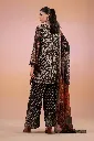 Black & Beige Paisley Printed Lawn Suit (3).webp