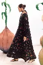 Black Rose Floral Printed Lawn Suit with Chiffon Dupatta (6).webp