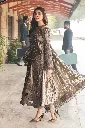 Mocha Brown Embroidered Luxury Lawn Suit (6).webp