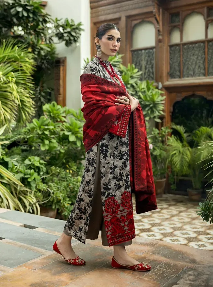 Grey & Red Floral Embroidered Lawn Suit (6).webp