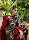 Grey & Red Floral Embroidered Lawn Suit (2).webp
