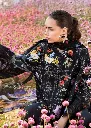 Black Floral Botanical Printed Lawn Suit (3).webp