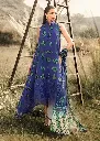 Royal Blue Seashell Printed Lawn Suit (2).webp