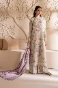 Sand Beige Floral Printed Lawn Suit (2).webp