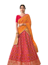 Royal Banarasi Silk Lehenga Choli – Designer Traditional Wedding & Festive Wear